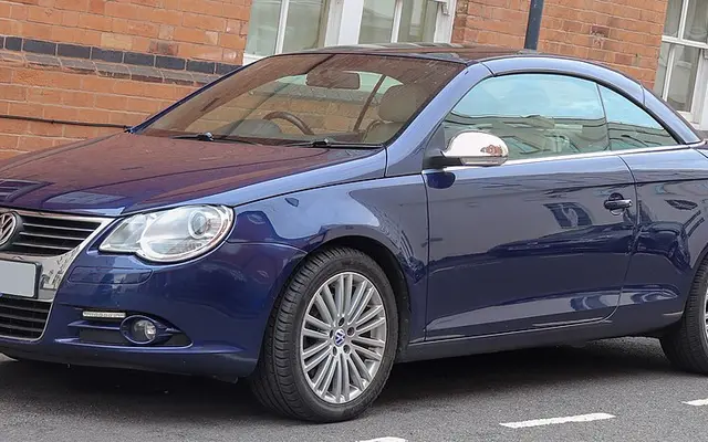 Volkswagen Eos