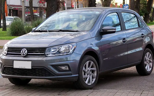 Volkswagen Gol