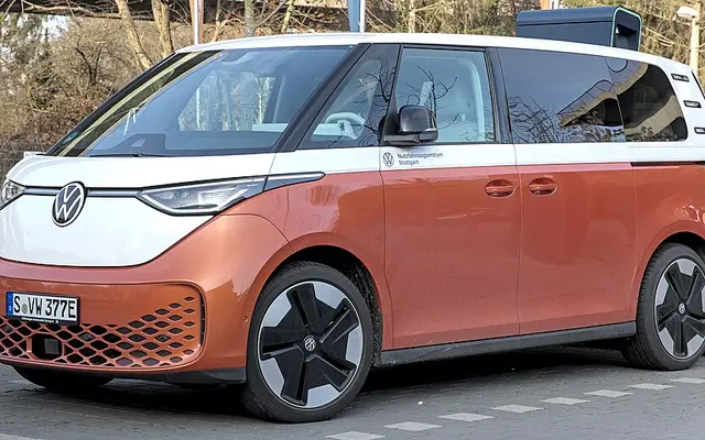Volkswagen ID. BUZZ
