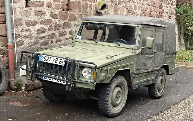 Volkswagen Iltis