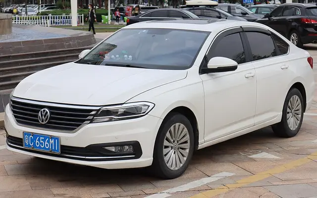 Volkswagen Lavida