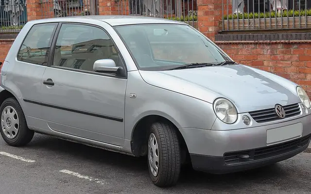 Volkswagen Lupo