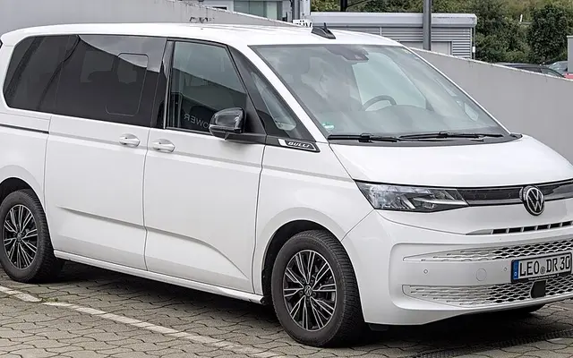 Volkswagen Multivan
