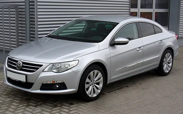 Volkswagen Passat CC