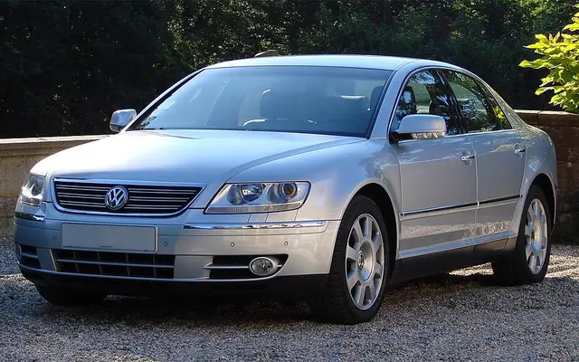 Volkswagen Phaeton