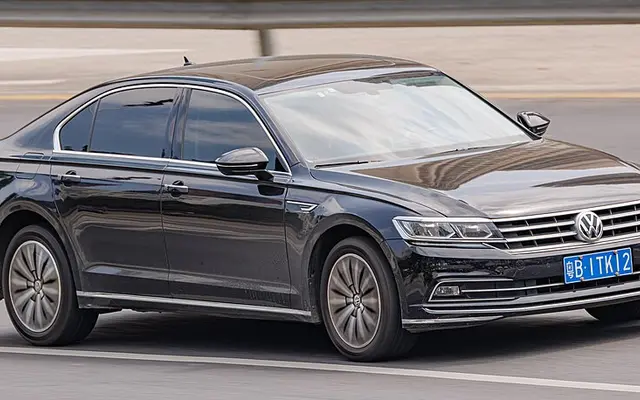 Volkswagen Phideon