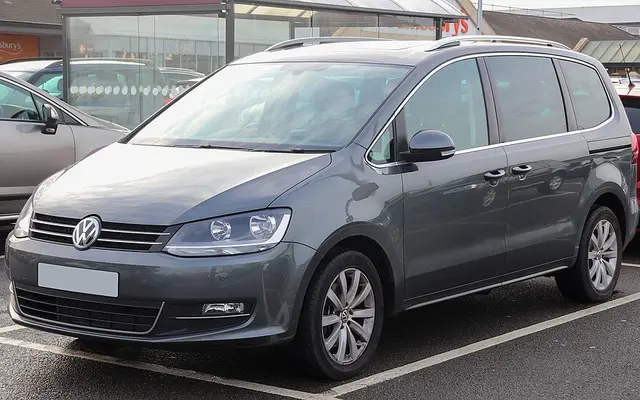Volkswagen Sharan