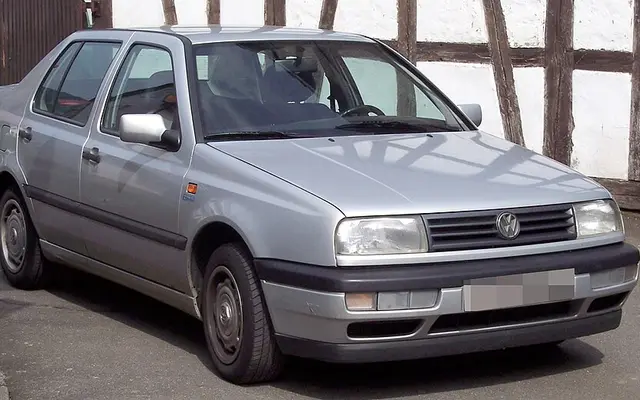 Volkswagen Vento