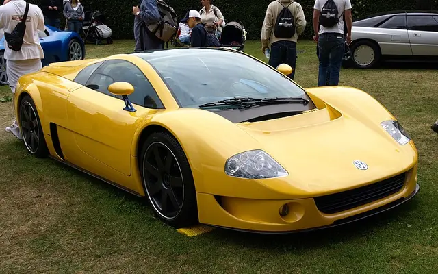 Volkswagen W12