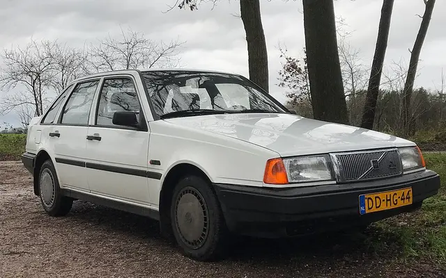 Volvo 440 K