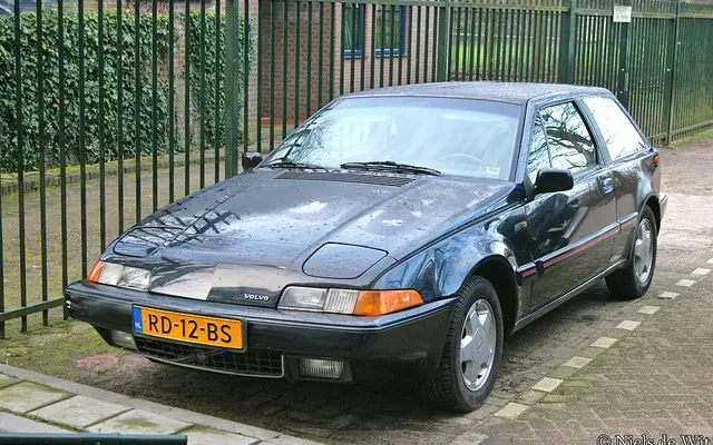 Volvo 480 E
