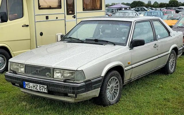 Volvo 780 Bertone