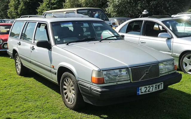 Volvo 940