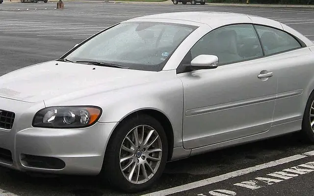 Volvo C70
