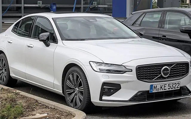 Volvo S60