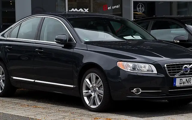 Volvo S80