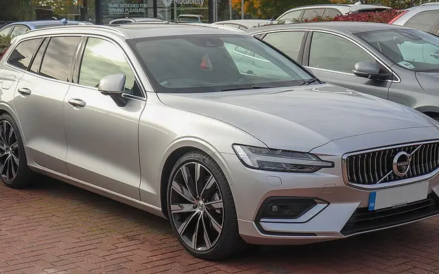 Volvo V60
