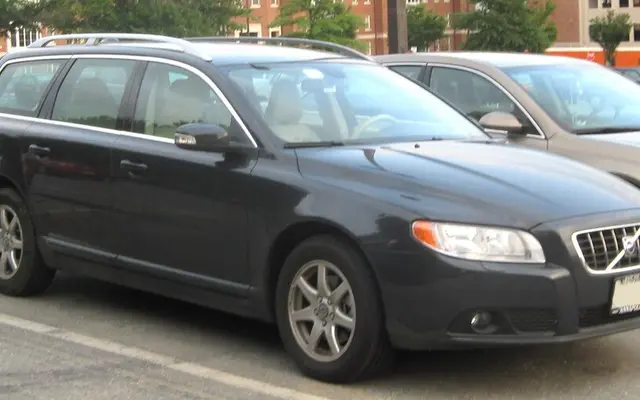 Volvo V70