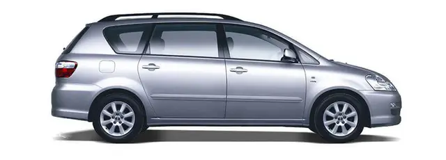 Toyota Corolla Verso (imagine ilustrativă)
