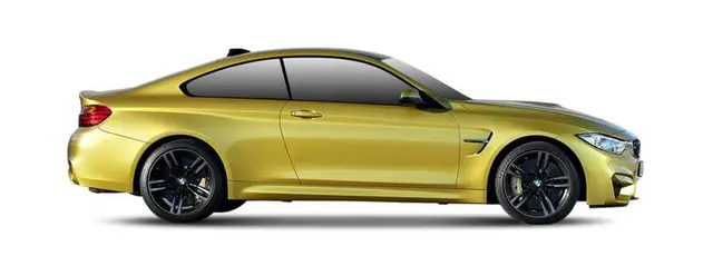 BMW 4 Coupe (F32, F82) (imagine ilustrativă)