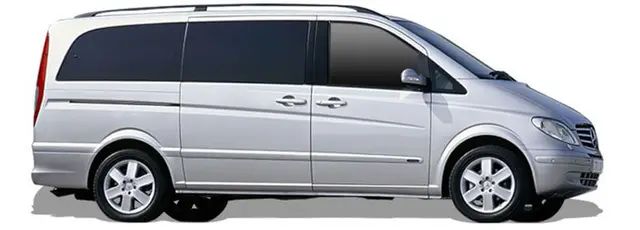MERCEDES-BENZ VITO / MIXTO Van (W639) (imagine ilustrativă)