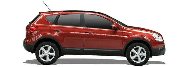 NISSAN QASHQAI / QASHQAI +2 I (J10, NJ10, JJ10E) (imagine ilustrativă)