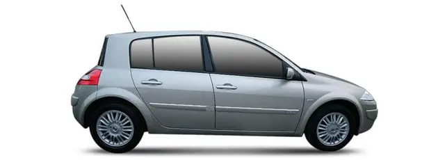 RENAULT MEGANE II (BM0/1_, CM0/1_) (imagine ilustrativă)