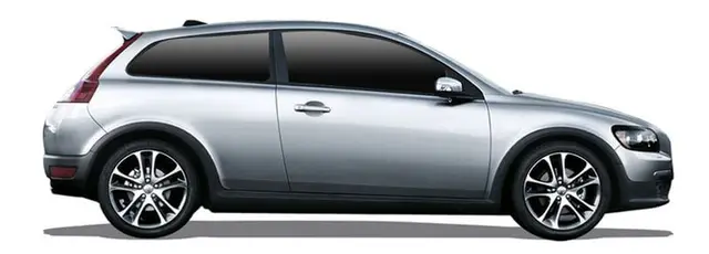 Volvo C30 (imagine ilustrativă)