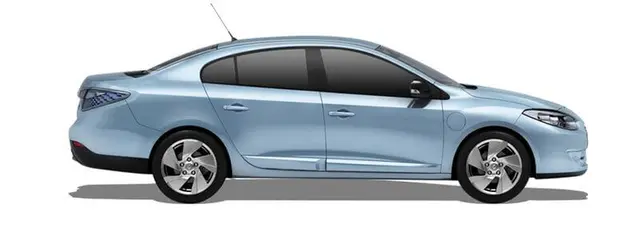 Renault Fluence (imagine ilustrativă)