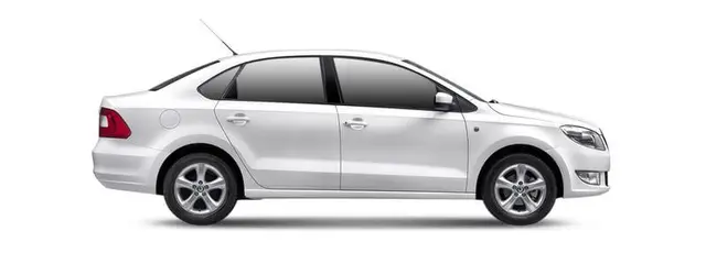 Škoda Rapid (imagine ilustrativă)