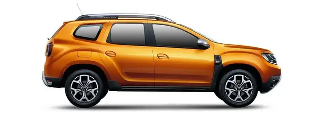 DACIA DUSTER (HM_) (imagine ilustrativă)