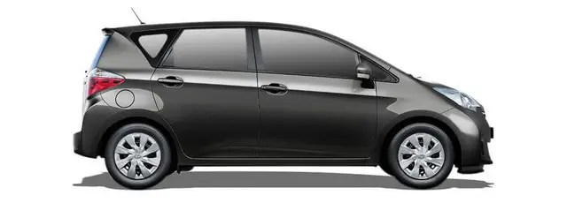 Toyota Verso-S (imagine ilustrativă)