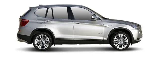 BMW X3 (F25) (imagine ilustrativă)