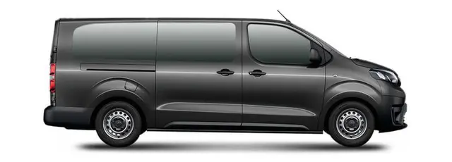 Toyota Proace (imagine ilustrativă)