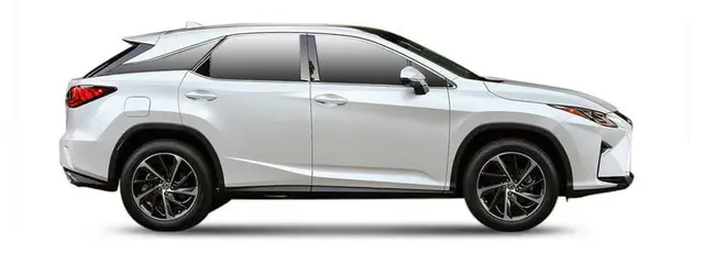 LEXUS RX (_L2_) (imagine ilustrativă)