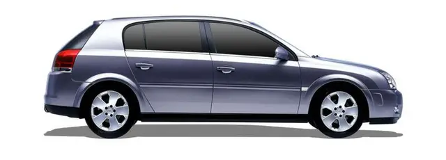 Opel Signum (imagine ilustrativă)