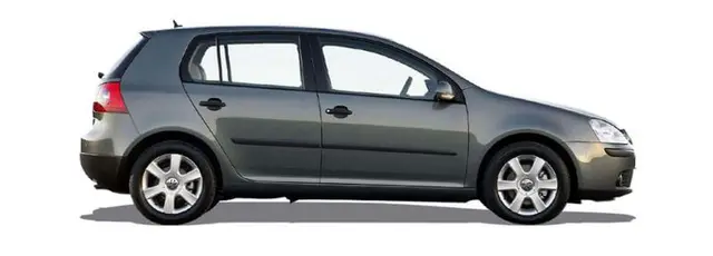 VW GOLF V (1K1) (imagine ilustrativă)