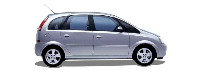 Opel Meriva (imagine ilustrativă)