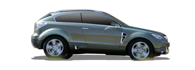 Opel Antara (imagine ilustrativă)