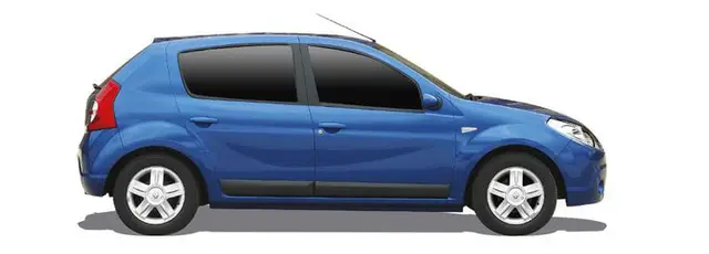 DACIA SANDERO (imagine ilustrativă)