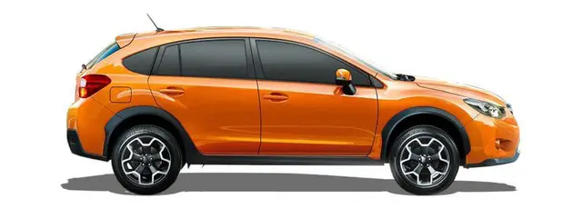 Subaru XV (imagine ilustrativă)