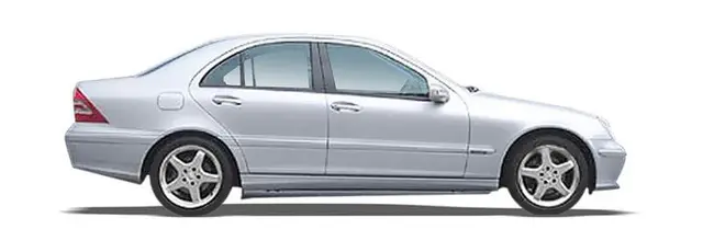 MERCEDES-BENZ C-CLASS (W203) (imagine ilustrativă)
