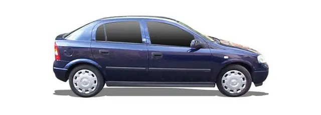 OPEL ASTRA G Hatchback (T98) (imagine ilustrativă)