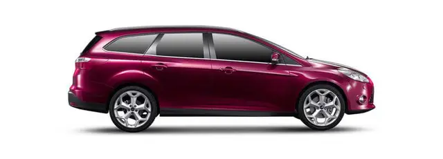 FORD FOCUS III Turnier (imagine ilustrativă)