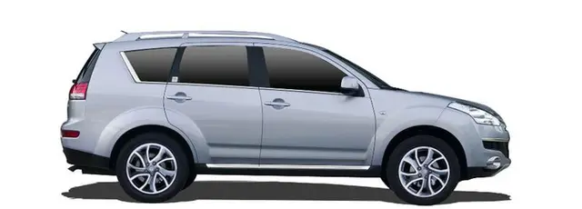 Citroën C-Crosser (imagine ilustrativă)